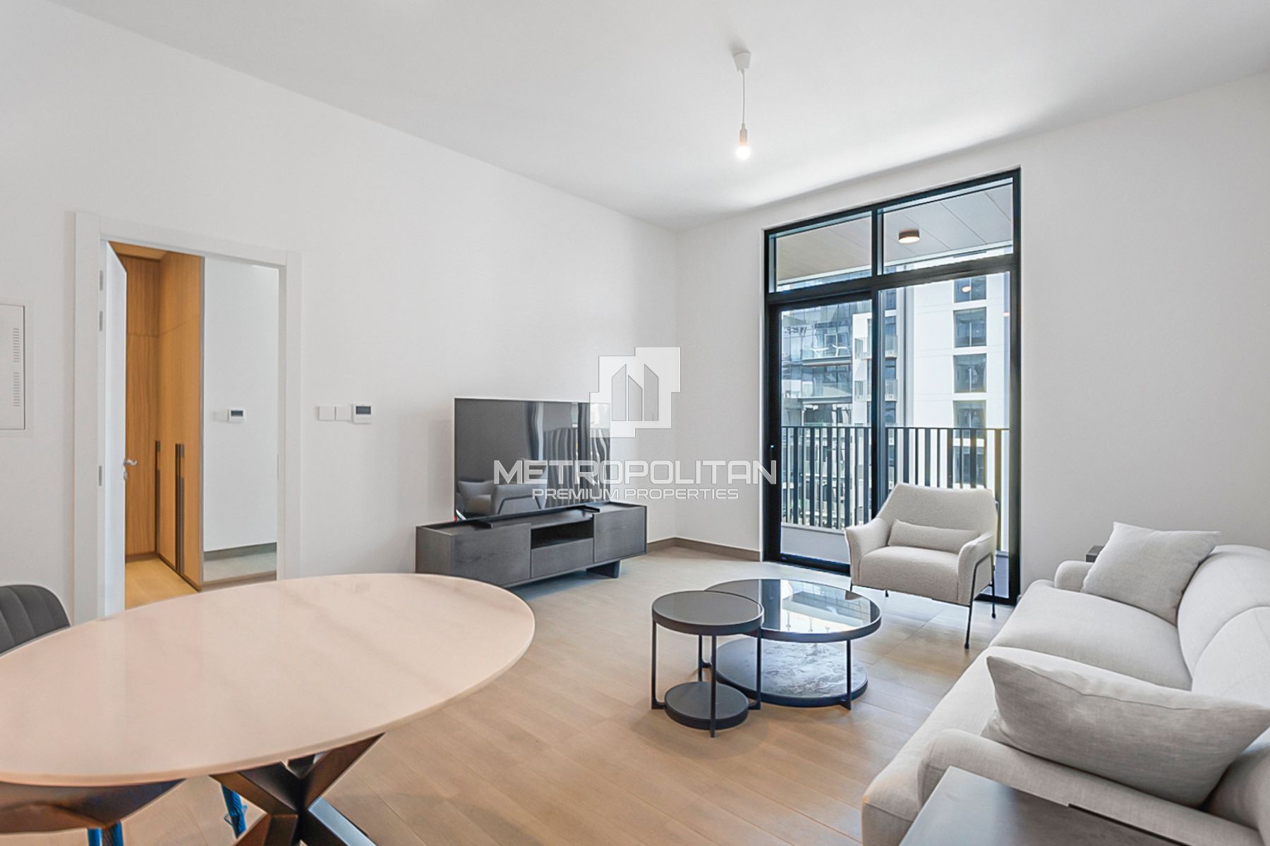 1 ком. Апартаменты в Kensington Waters A, Mohammed Bin Rashid City (MS-24802) photo-5